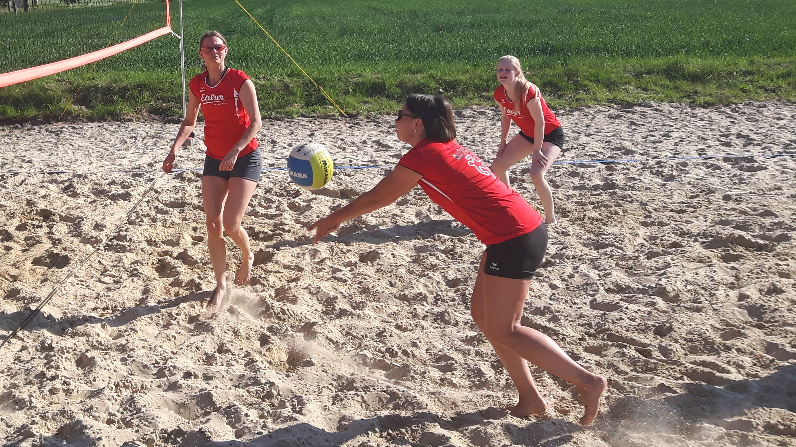 Volleyball Ballsport Sportangebote FTSV Jahn Brinkum von 1884 e.V.